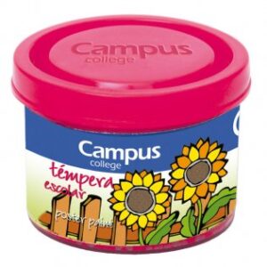 TEMPERA CAMPUS  40cc.CARMIN/MAGENTA