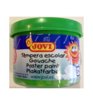 TEMPERA JOVI 35 ml. VERDE MEDIO