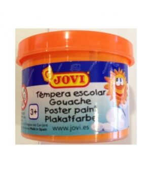 TEMPERA JOVI 35 ml. NARANJA