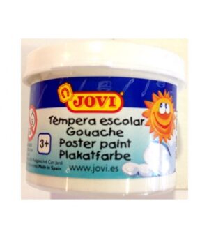 TEMPERA JOVI 35 ml. BLANCO