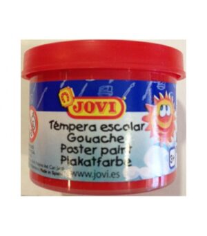 TEMPERA JOVI 35 ml. BERMELLON