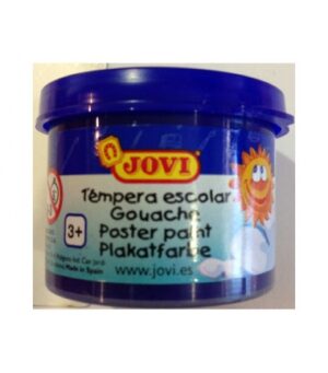 TEMPERA JOVI 35 ml. AZUL ULTRAMAR