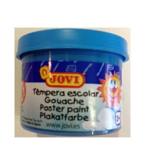 TEMPERA JOVI 35 ml. AZUL CYAN
