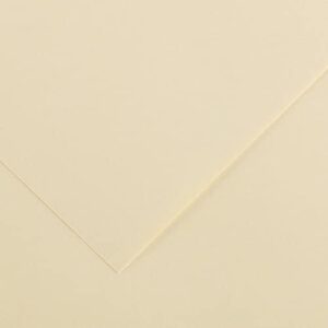 CARTULINA FORMATO DIN A4 PTE/ 50 CREMA