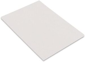 CARTULINA FORMATO DIN A4 PTE/ 50 BLANCA