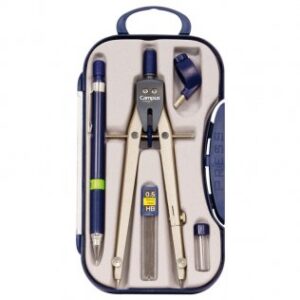 COMPAS AVANCE RAP.M.P.BK-310 C/PORTAM.AZUL