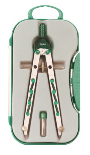 COMPAS AVANCE RAP.M.P.BK-308 VERDE