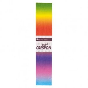 PAPEL CRESPON MULTICOLOR