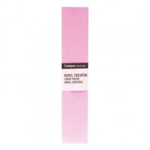 PAPEL CRESPON ROSA CLARO
