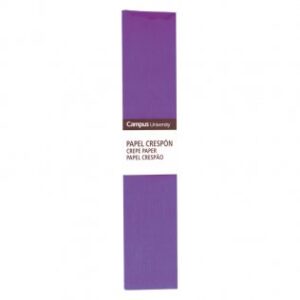 PAPEL CRESPON MORADO