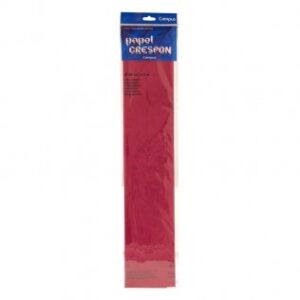 PAPEL CRESPON GRANATE/MAGENTA