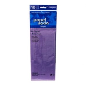 PAPEL SEDA B/10 H. VIOLETA