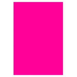 CARTULINA FLUORESCENTE 50X65 ROJO