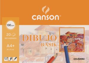LAMINA-DIB.MINIPACK BASIK 130-FOL.RECUADRO