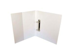 CARPETA PLAST.PVC CANGURO 2A.40mm.DIN A4 MIXT