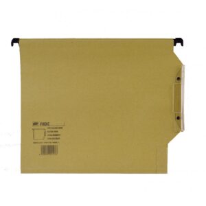 CARPETA COLGANTE V.LATERAL DIN A4 C/25