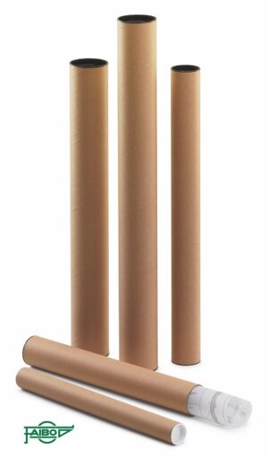 PORTAPLANOS CARTON TUBO 460 X 40 mm.