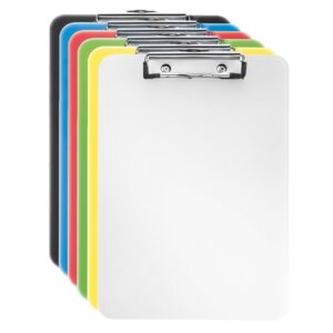 PLACA SUJETAPAP. PP.PINZA COLOR ESSELTE