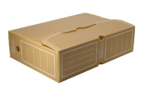 ARCHIVO DEFINIT.PCO.MARRON 38X27X11 FºPROL