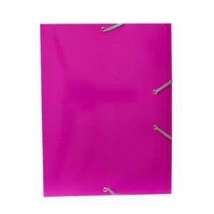 CARP.CAR.A4+ CAMPUS BRILLO 600gr SOL.FUCSIA