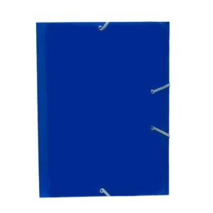 CARP.CAR.A4+ CAMPUS BRILLO 600gr SOL.AZUL OSC