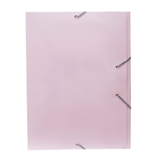 CARP.CAR.A4+ CAMPUS BRILLO 600gr SOL.ROSA