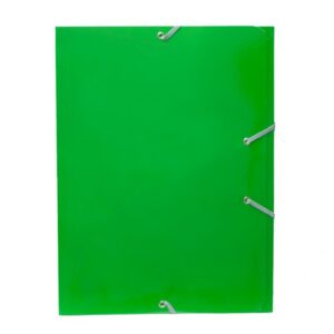 CARP.CAR.A4+ CAMPUS BRILLO 600gr SOL.VERDE OSC