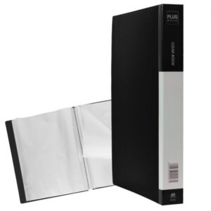 CARPETA FUNDAS A4-60H.50mcs RIGIDA OPACA ROJA