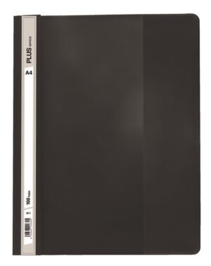DOSIER FASTENER PCO.DIN A4 PLUS 501 NEGRO