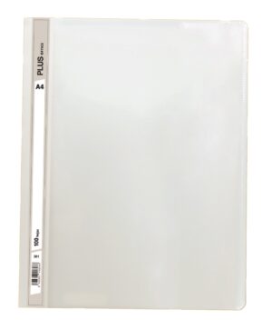 DOSIER FASTENER PCO.DIN A4 PLUS 501 BLANCO