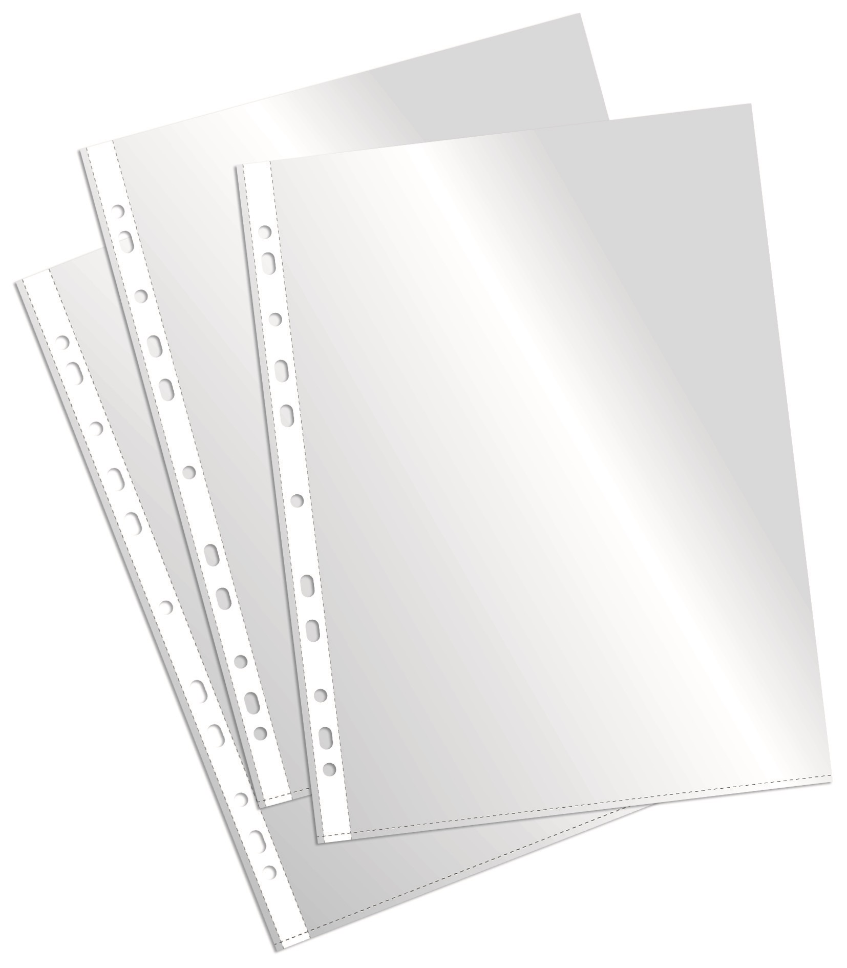 FUNDA MULTITAL.FOLIO PP 0,12 mcs C/100 EXTRA