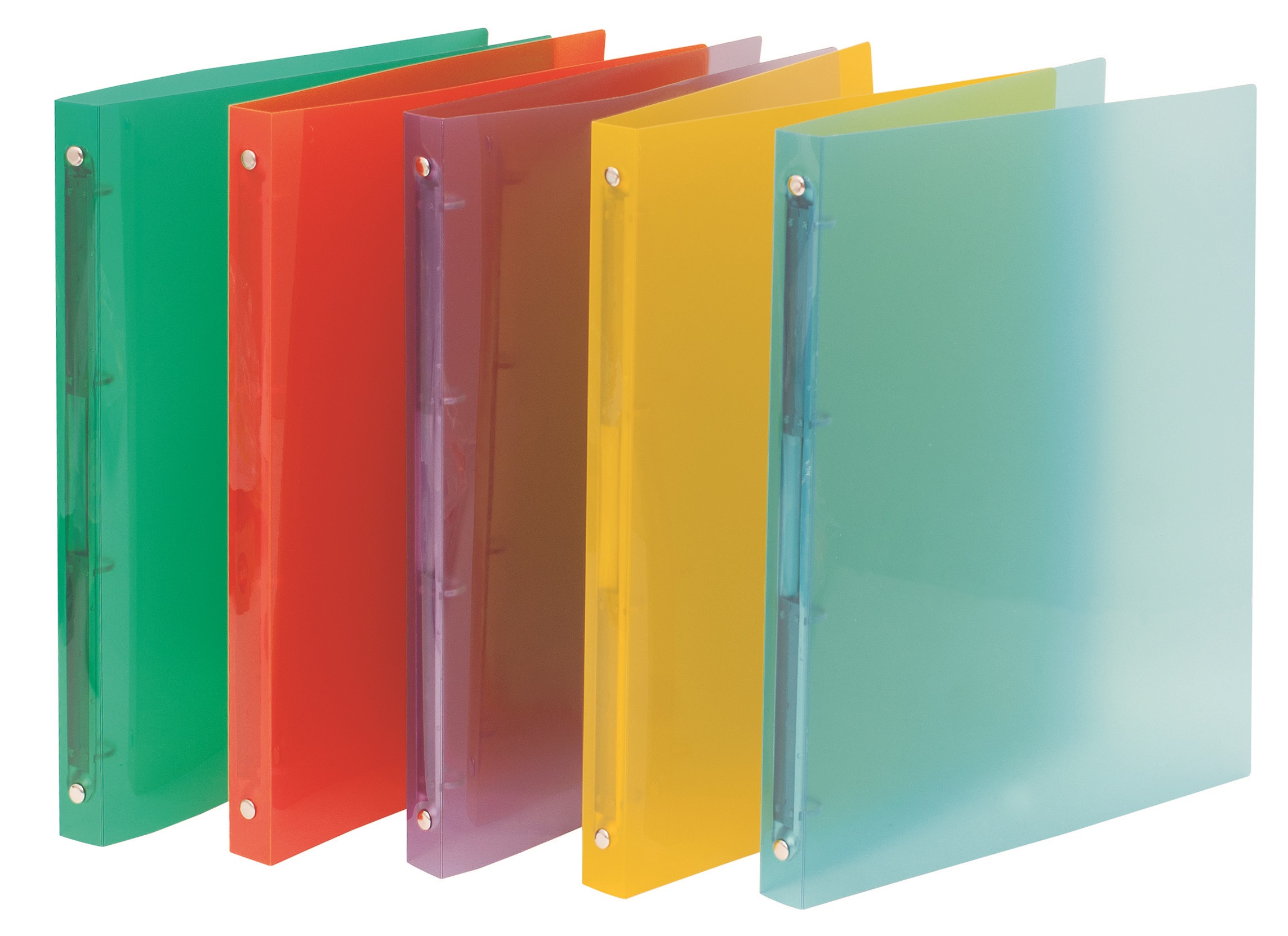 CARPETA PP.A4 4A.16mm PLUS TRANSLUCIDA