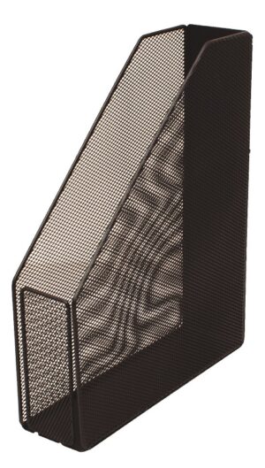 REVISTERO METAL REJILLA PLUS NEGRO