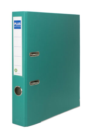 ARCHIVADOR FORRADO ESTRECHO A4 VERDE