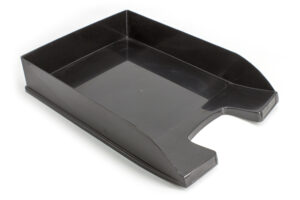 BANDEJA PLAST.SMEAD OPACA NEGRA
