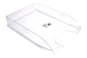 BANDEJA PLAST.SMEAD TRANSPARENTE