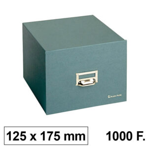 FICHERO CARTON Nº3 -1000 FICHAS