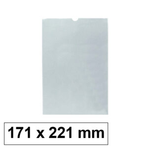 FUNDA PORTACARNET 81Q 170x220 150m CUARTA