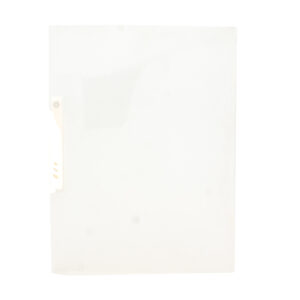 DOSIER PINZA TRANSLUCIDO PLUS OFFICE TRANSP.