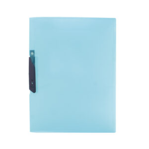 DOSIER PINZA TRANSLUCIDO PLUS OFFICE AZUL