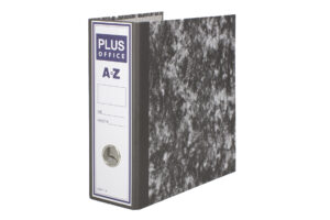 ARCHIVADOR PLUS 4ª NAT JASP.NEGRO