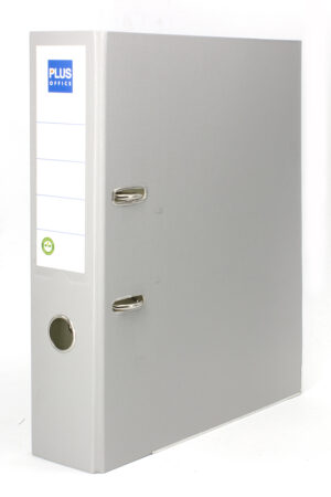 ARCHIVADOR FORRADO L.ANCHO FOLIO GRIS