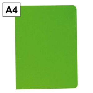 SUBCARPETA A4 PTE/50 PASTEL VERDE