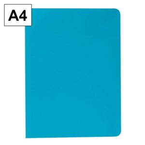 SUBCARPETA A4 PTE/50 PASTEL AZUL CLA