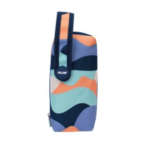PLUMIER MILAN 4 ESTUCHES FUN