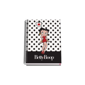 BLOC FANTASIA A5. 100H BETTY BOOP