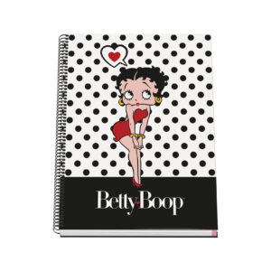 BLOC FANTASIA A4. 100H BETTY BOOP