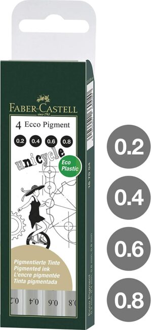 ROTUL. CALIBRADO FABER BLT4  0.2/0.4/0.6/0.8