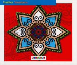 CUADERNO MANDALA 20 PAG.