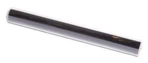 PLASTICO FLOCADO ADH.0,45 X 1 mt.NEGRO